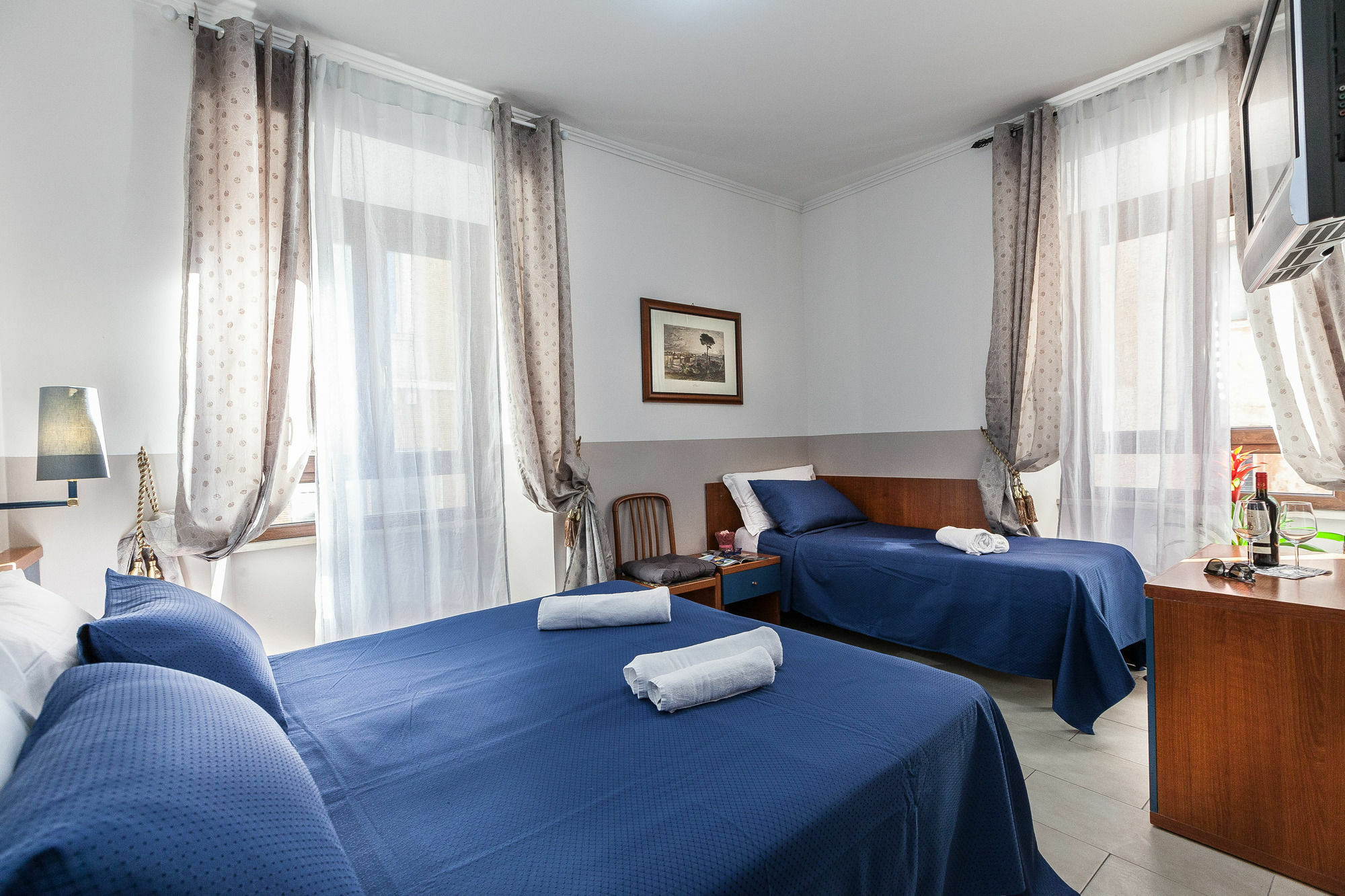 Ora Guest House ローマ エクステリア 写真