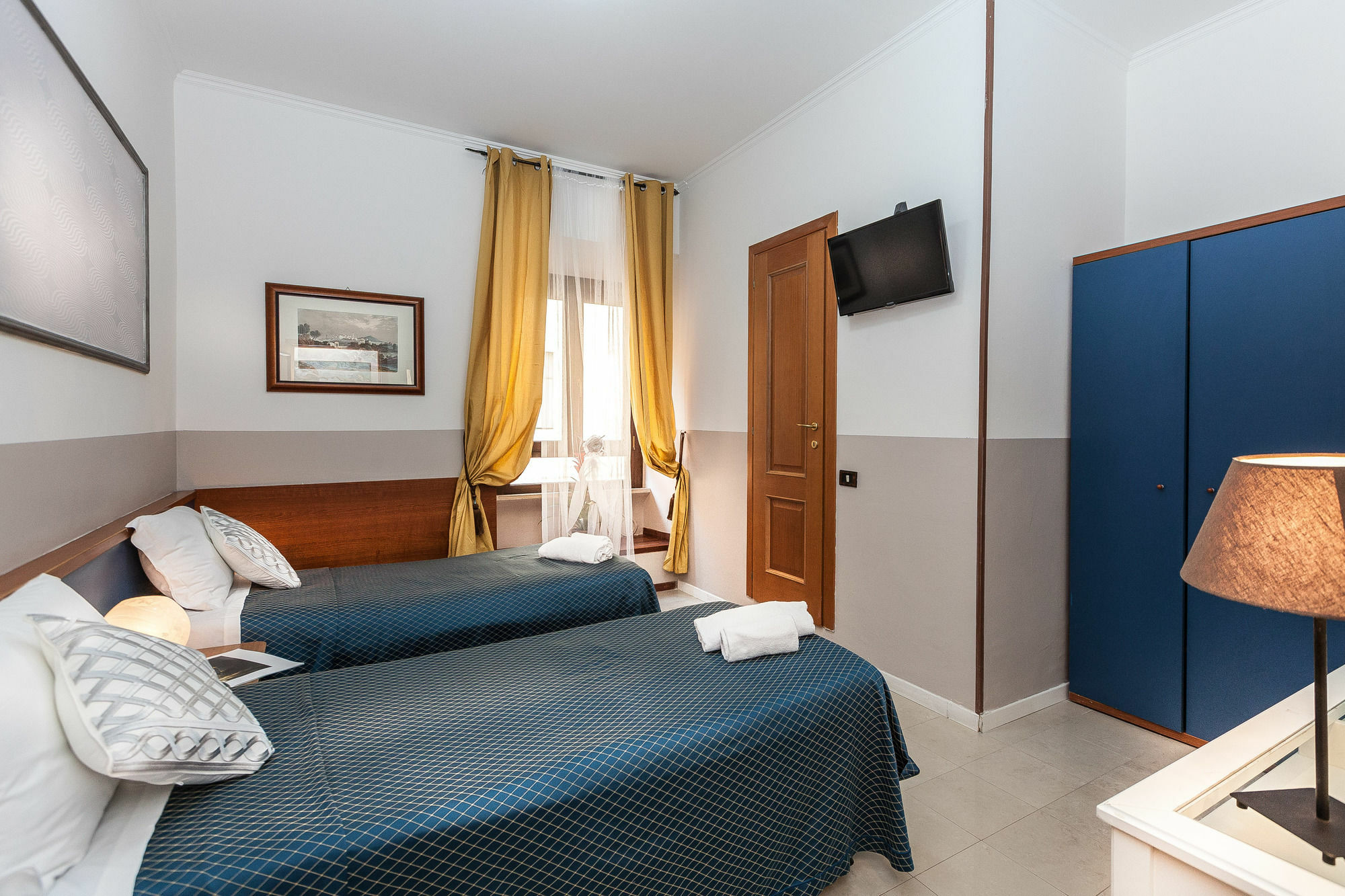 Ora Guest House ローマ エクステリア 写真