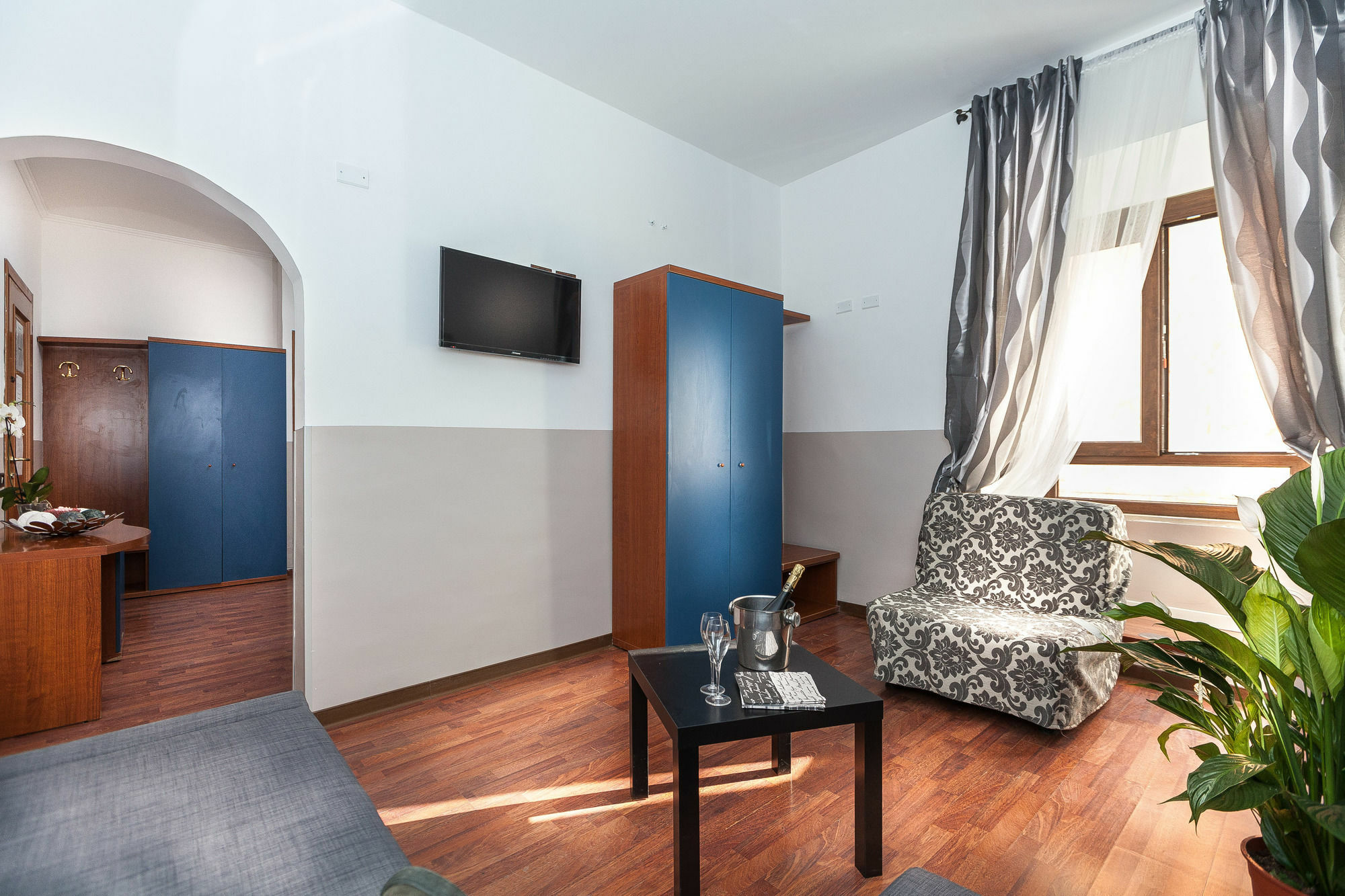 Ora Guest House ローマ エクステリア 写真
