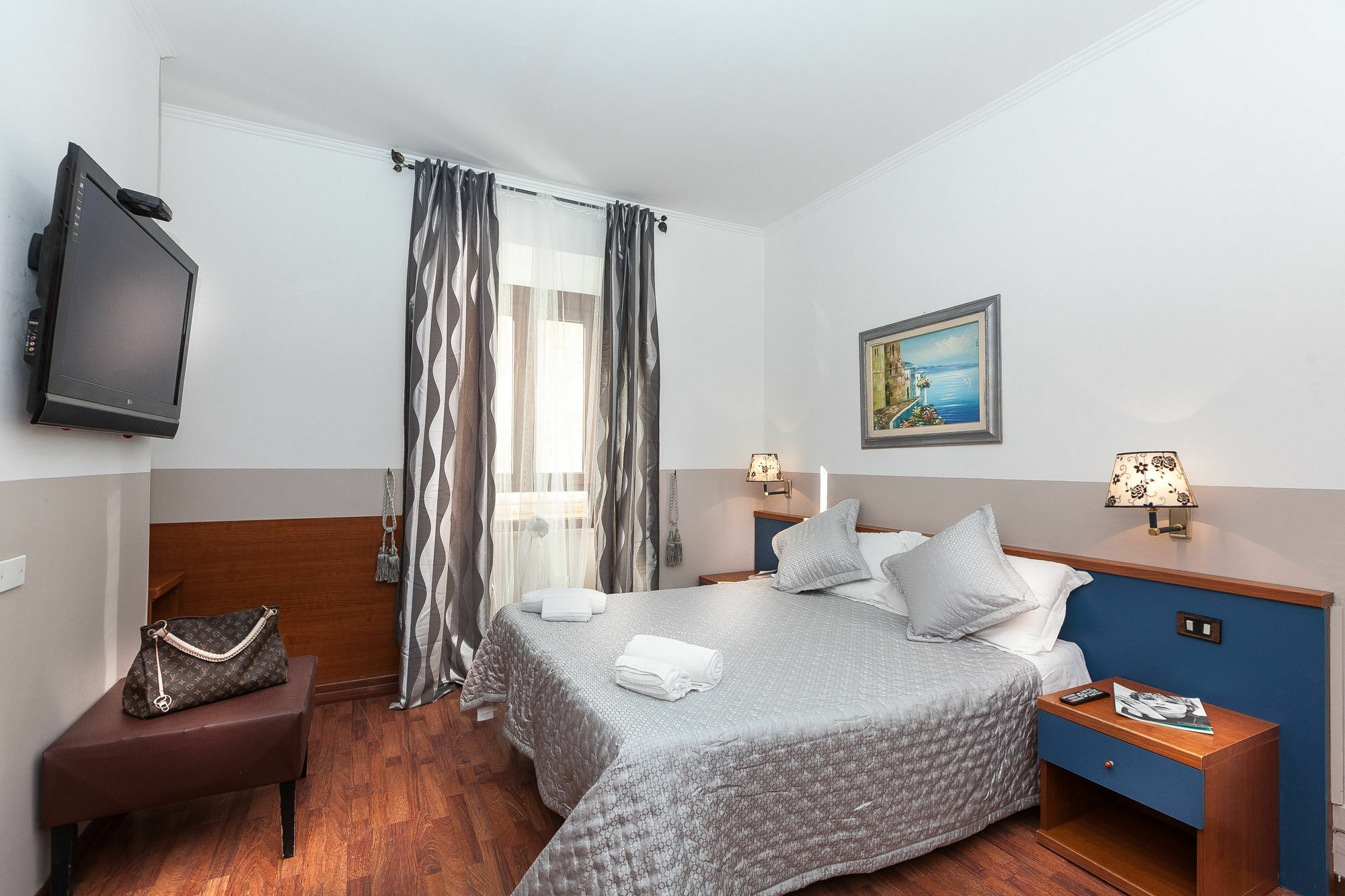 Ora Guest House ローマ エクステリア 写真