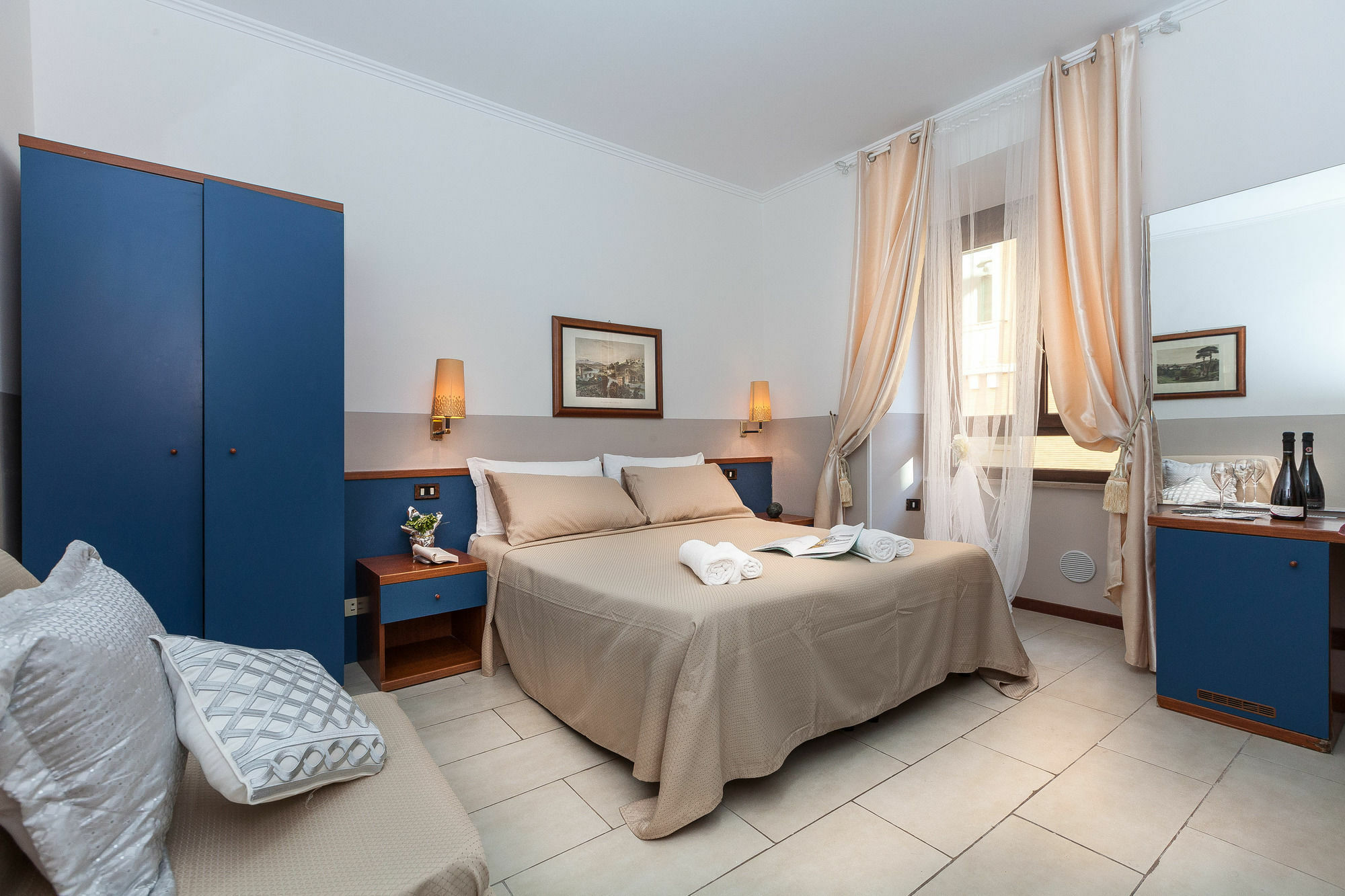 Ora Guest House ローマ エクステリア 写真