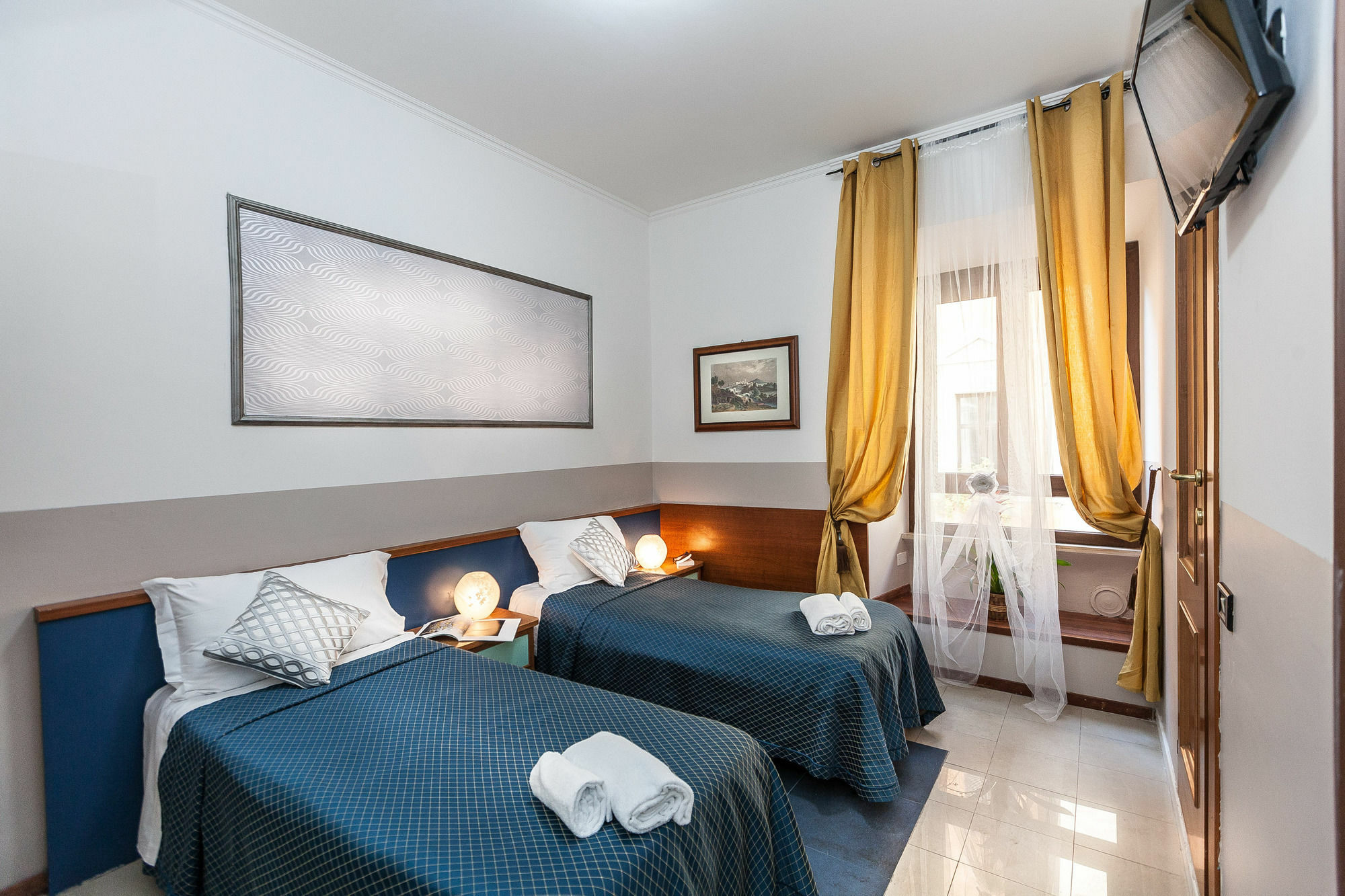 Ora Guest House ローマ エクステリア 写真