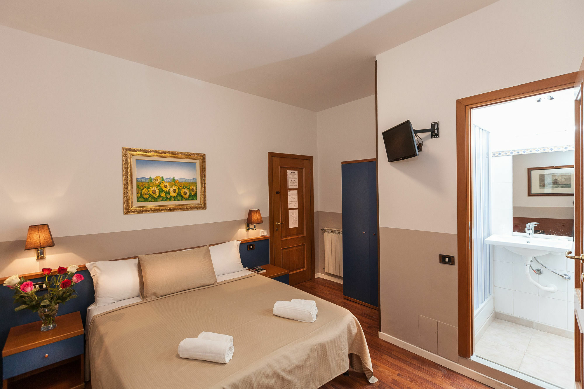Ora Guest House ローマ エクステリア 写真