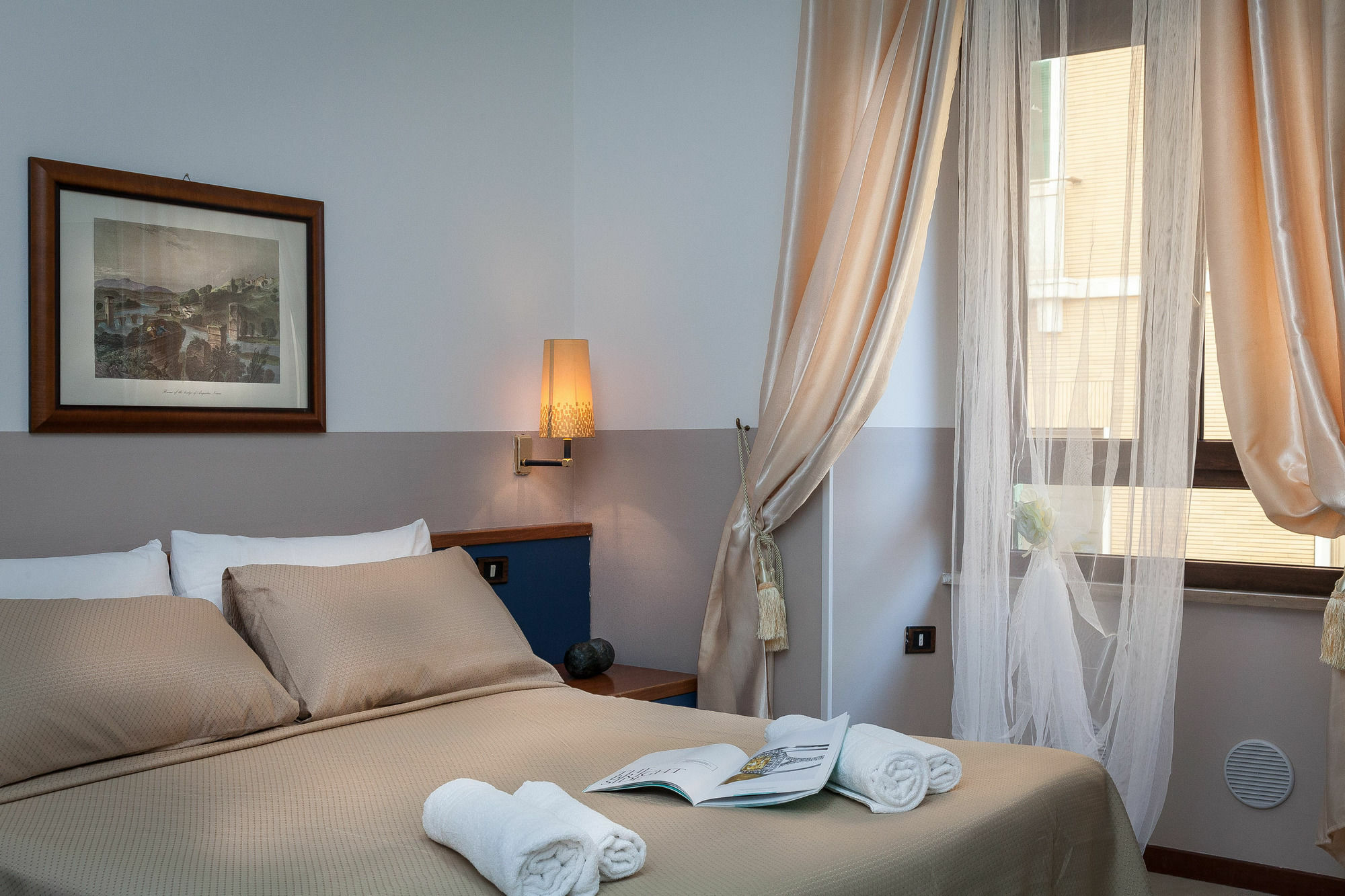 Ora Guest House ローマ エクステリア 写真