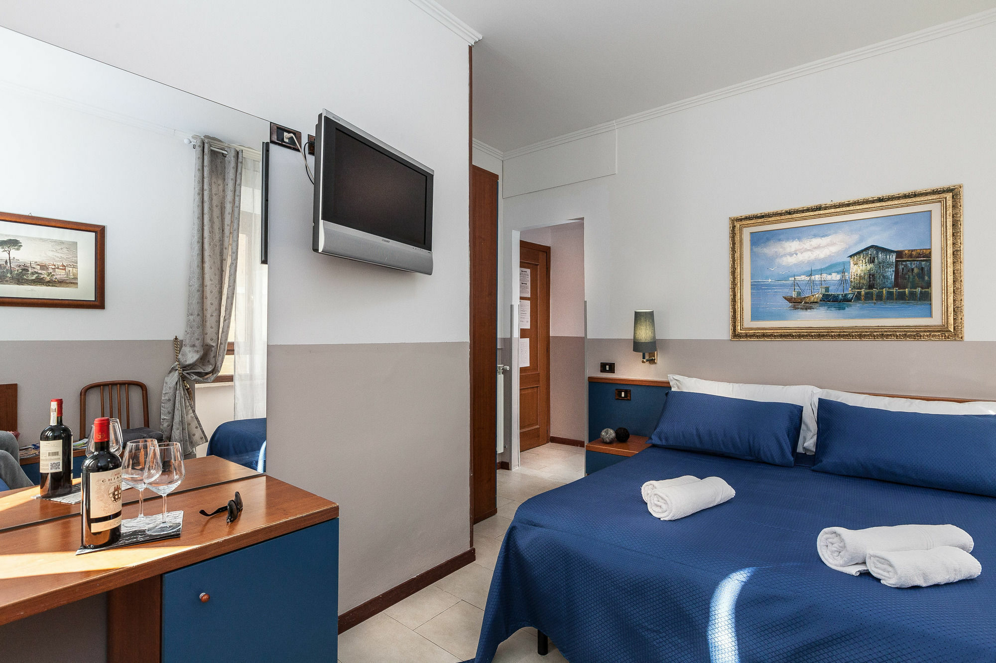 Ora Guest House ローマ エクステリア 写真