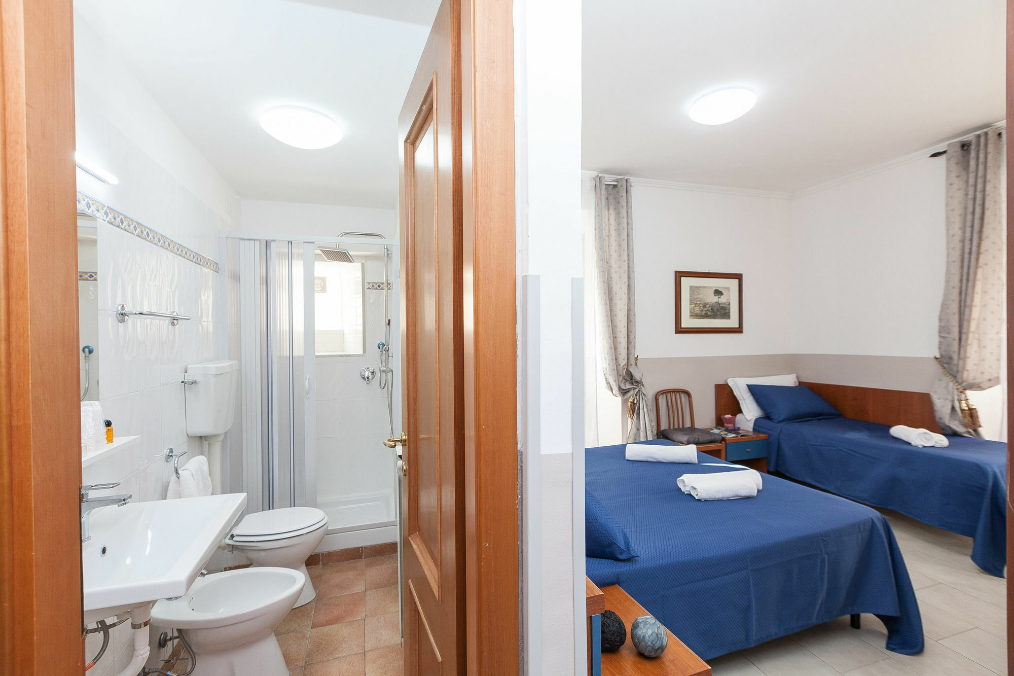 Ora Guest House ローマ エクステリア 写真